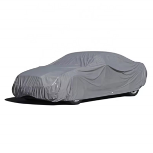 Hot Sale Car Accessories Universal Non-woven Fabric/PEVA Waterproof Storm Proof Car Covers