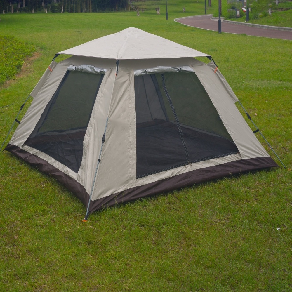 Waterproof Polyester Oxford Fabric Picnic Camping Tent Camping Accessories Outdoor