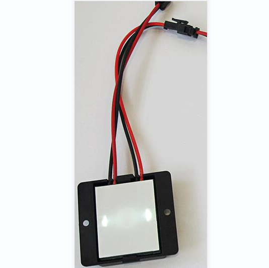 dimmable touch sensor switch for bath mirror