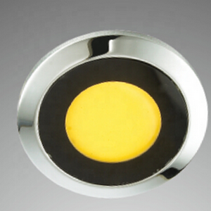 ultra-thin Recessed led Puck Light 3W COB 230LM 3000K CRI80 IP20 led wall light led stair light