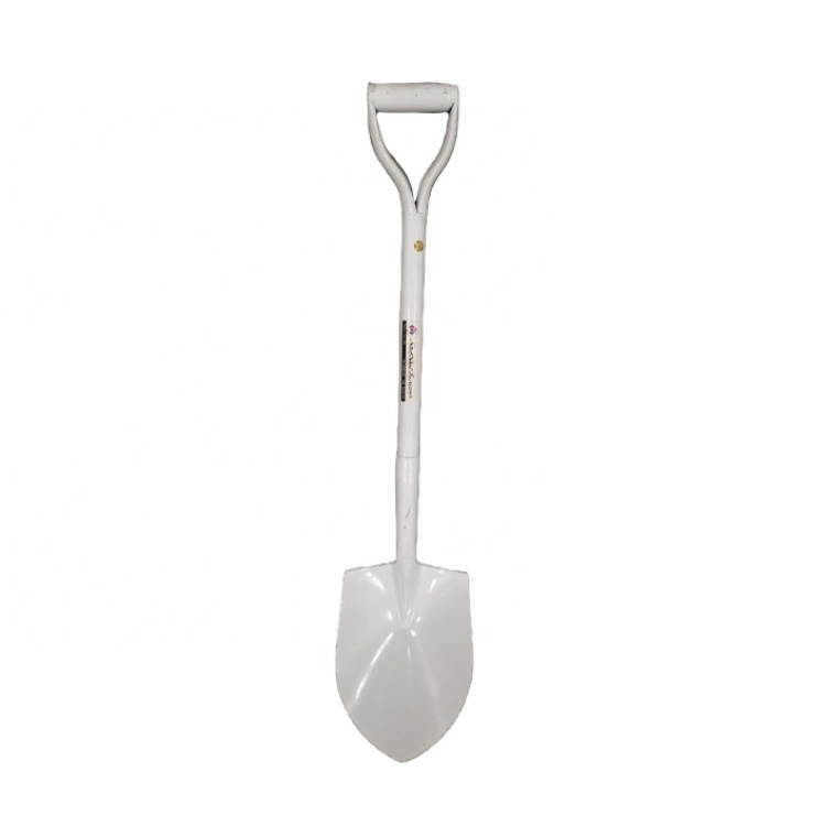 Long Handle Steel Shovel Yemen Market Shovel S518MY 1.4KG-1.5KG Spades Shovel With Iron Handle