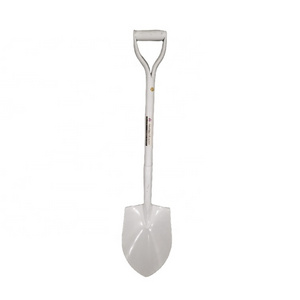 Long Handle Steel Shovel Yemen Market Shovel S518MY 1.4KG-1.5KG Spades Shovel With Iron Handle