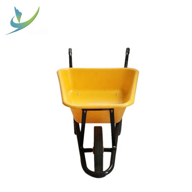 WB3800 Sri Lanka Wheelbarrow 60L Garden Tool Wheelbarrow WB3800 Heavy Duty Wheel Barrow