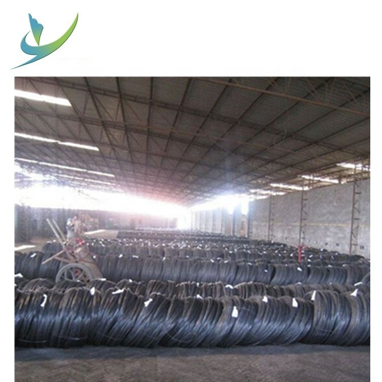 16 Gauge Black Annealed Tie Wire Tensile Strength Annealed Black Wire Black Annealed Tie Wire