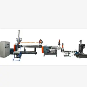 Hot sales plastic pellets machine/price of  plastic granulator