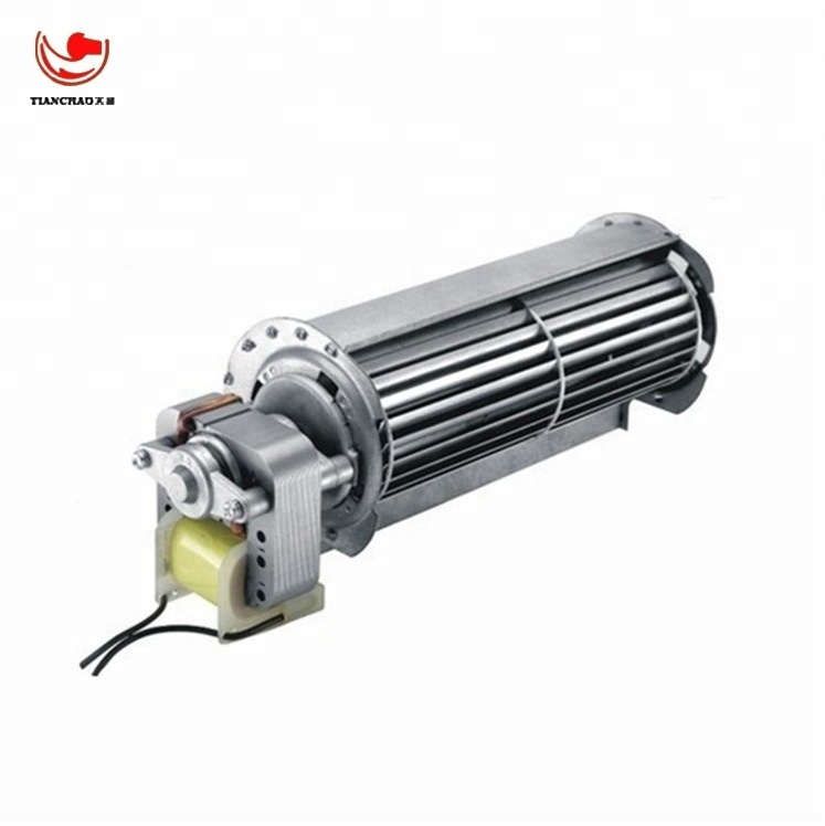 high quality 220V cross flow fan wheel