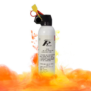 Color Smoke Blasters Smoke Spray Cornstarch Boy Girl Baby Shower Party Gender Reveal Fire Extinguisher