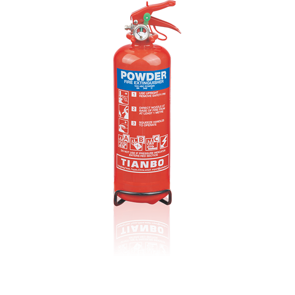 1KG abc Dry Powder Fire Extinguisher dcp CE EN3 LPCB Approved ISO9001 fire fighting equipment China manufacturer