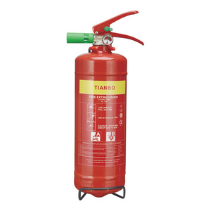 5A 55B Fire Fighting Rating Stop Solid Liquid Emergency Risk Portable Spray 2L AFFF Foam Fire Extinguisher For Car