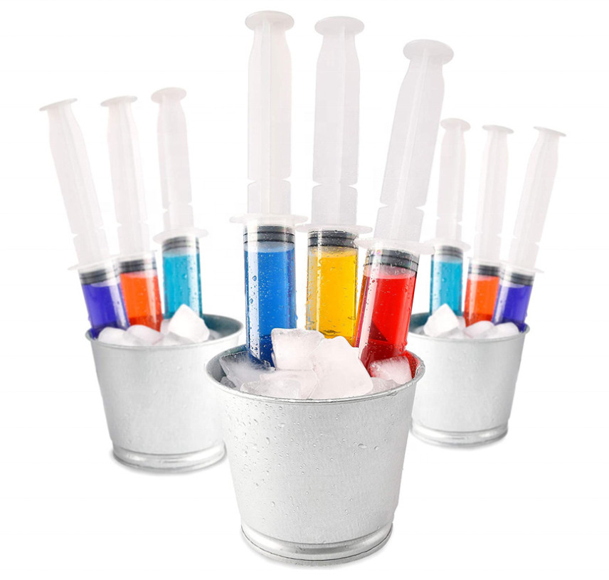 60ml syringe for jello shots syringe 2oz jello shots for party