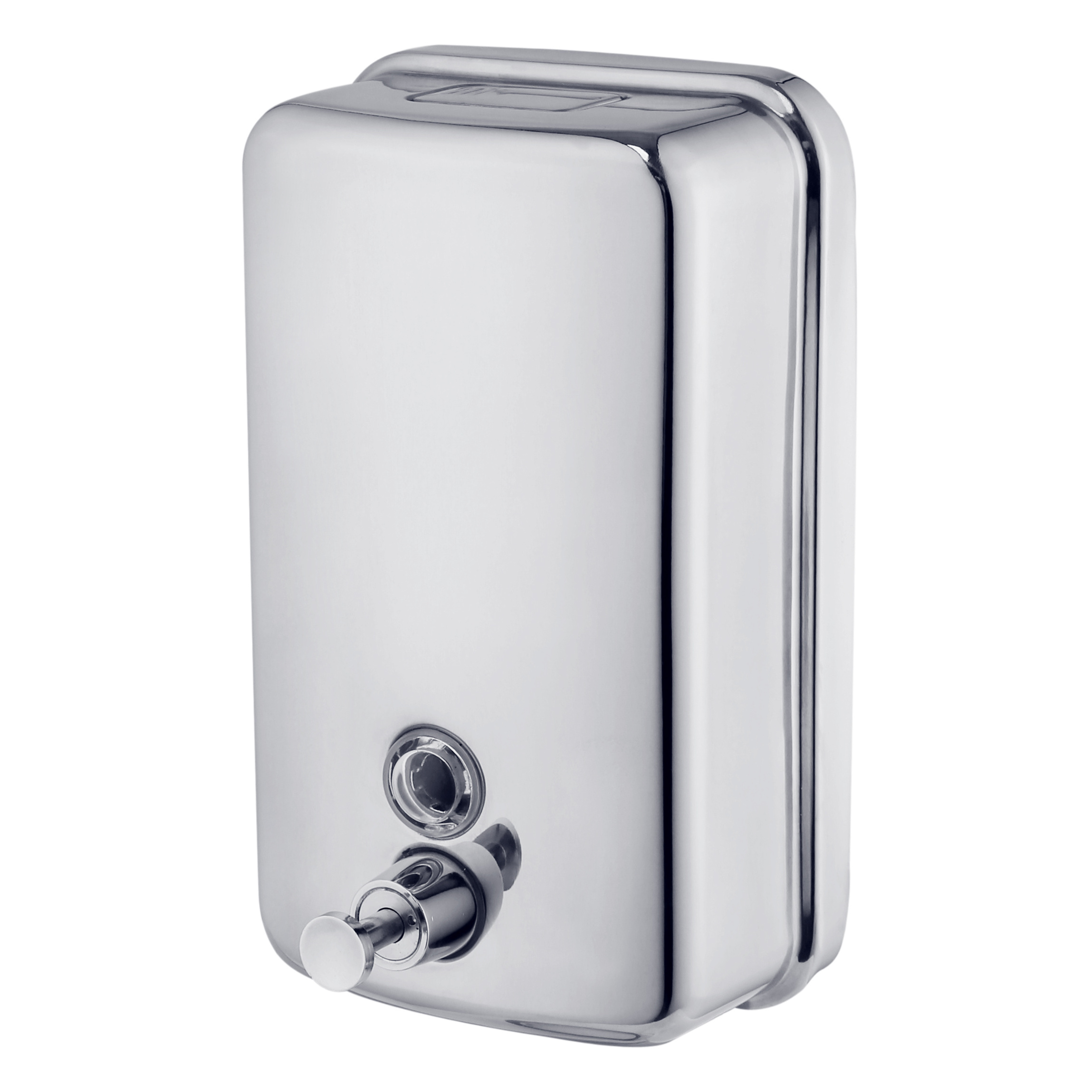 1000ml Wall Mounted Stainless Steel Liquid Soap Dispenser ZSH3-1000A