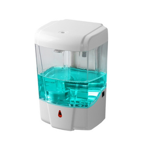 Touchless Sensor Automatic Alcohol Gel Hand Sanitizer Liquid Soap Dispenser