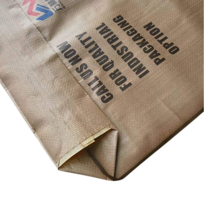 80GSM 50kg Polypropylene PP Woven Sack Bag for Cement  20kg 25kg 40kg