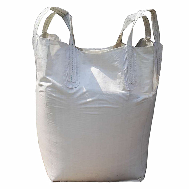 High quality firewood fibc jambo bag construction cement 1 ton big bag