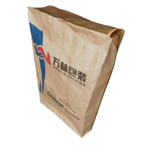 80GSM 50kg Polypropylene PP Woven Sack Bag for Cement  20kg 25kg 40kg