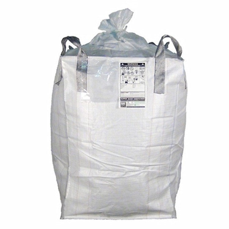 High quality firewood fibc jambo bag construction cement 1 ton big bag