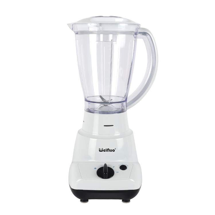 1500ML 350W High quality  Electric Blender Multifunctional Food Processor smoothie blender Fruit blender