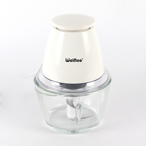 Mini garlic chopper pepper sauce maker small food processor food chopper