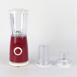 400ML new cheap Portable Mixer Electric Juicer Cup 4 Blades Juice Blender set,Grinder