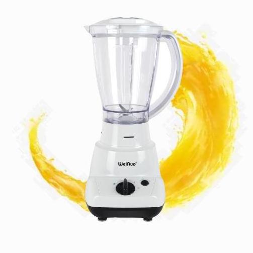 1500ML 350W High quality  Electric Blender Multifunctional Food Processor smoothie blender Fruit blender