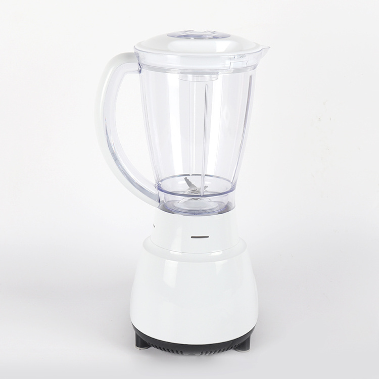 1500ML 350W High quality  Electric Blender Multifunctional Food Processor smoothie blender Fruit blender