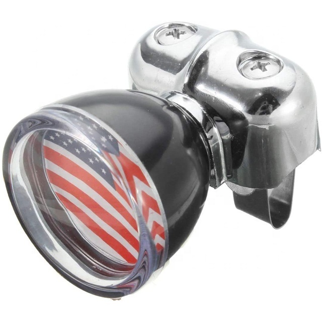 American Flag Design Truck Steering Wheel Knob spinner Forklift Steering Wheel Knobs For Car Truck SUV Tractor Trailer