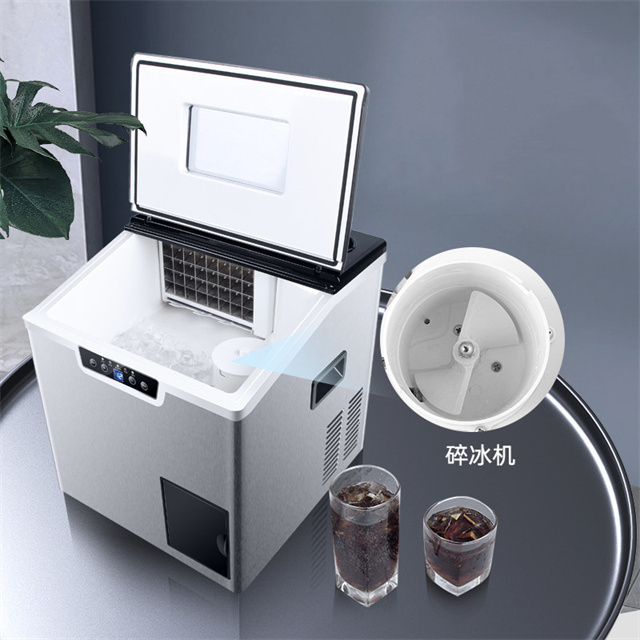 OEM New Arrival Counter top Portable Factory Direct Wholesale Small Ice Maker For Home