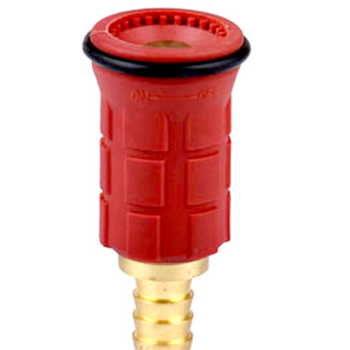 Fire Fighting Equipment Brass Fire Hose Reel Nozzle Fire Fighting Spray Nozzles