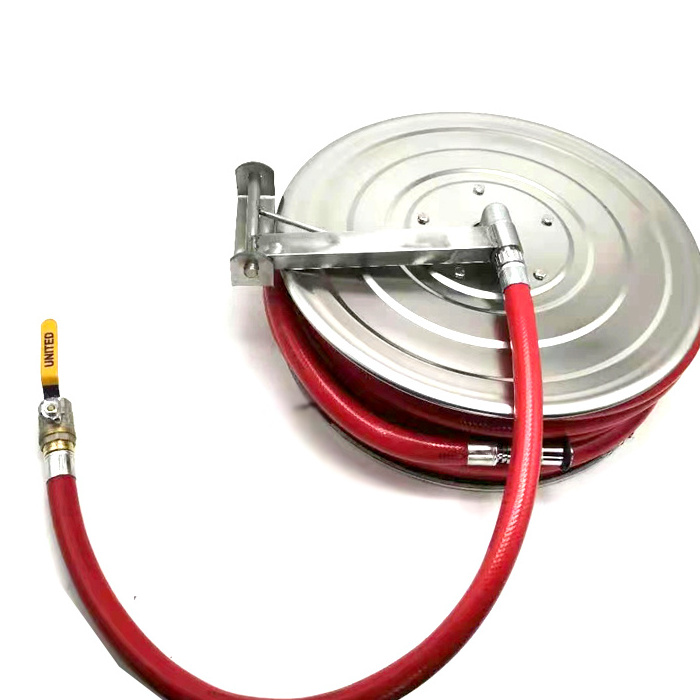 Fire Fighting Equipment Fire Hose Reel Fire Hose Reel / Fire Hose Reel Cabinet/ Fire Hose Reel Box Firehose Cabinet