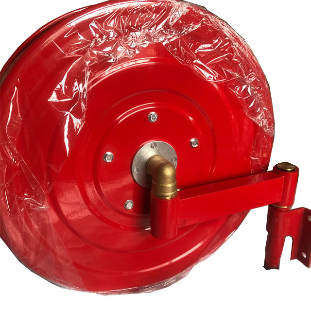 Fire Fighting Equipment Fire Hose Reel With 1