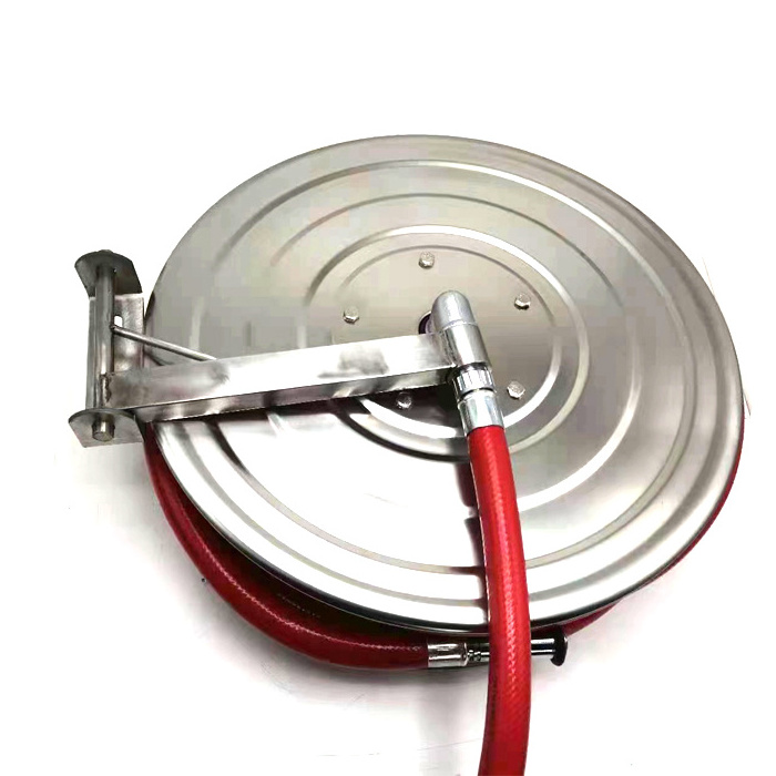 Fire Fighting Equipment Fire Hose Reel Fire Hose Reel / Fire Hose Reel Cabinet/ Fire Hose Reel Box Firehose Cabinet