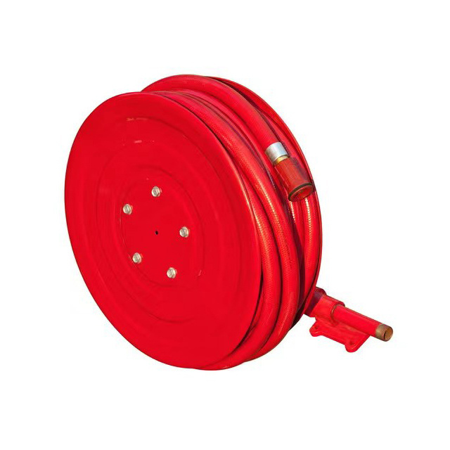 Fire Fighting Equipment Fire Hose Reel With 1