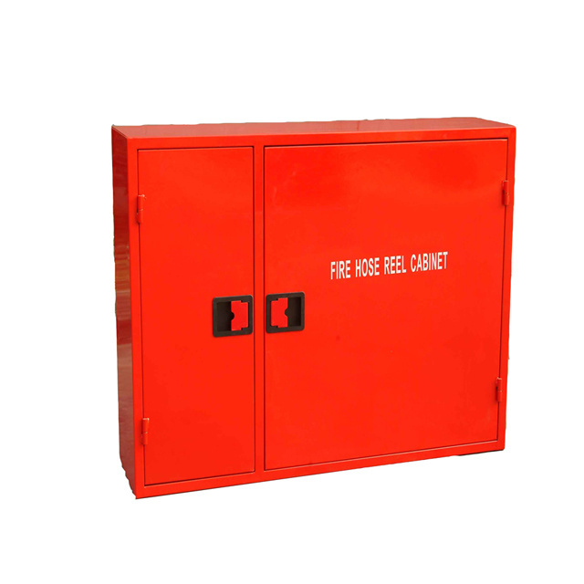 Stainless steel SUS 304 Fire extinguisher 6kg cabinet Fire fighting cabinet for extinguisher