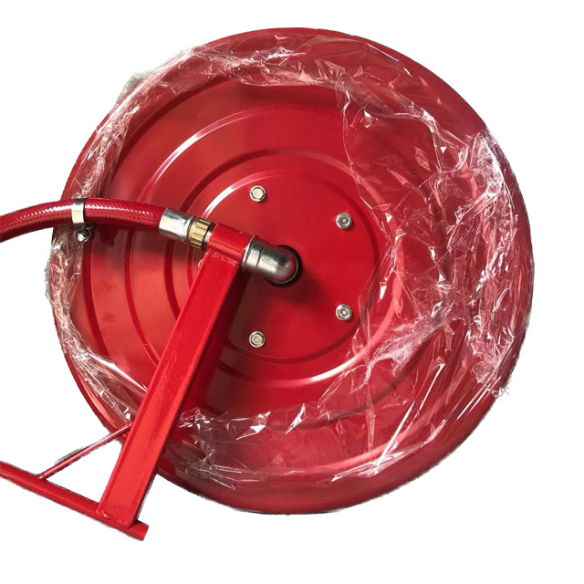 Fire Fighting Equipment Fire Hose Reel With 1