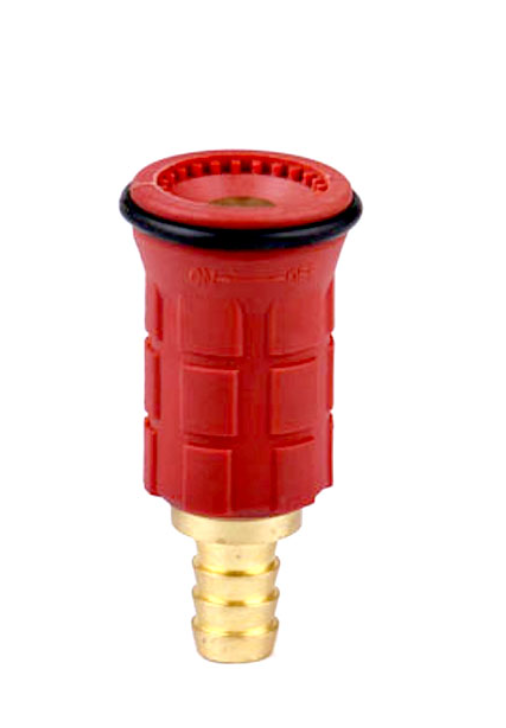 Fire Fighting Equipment Brass Fire Hose Reel Nozzle Fire Fighting Spray Nozzles