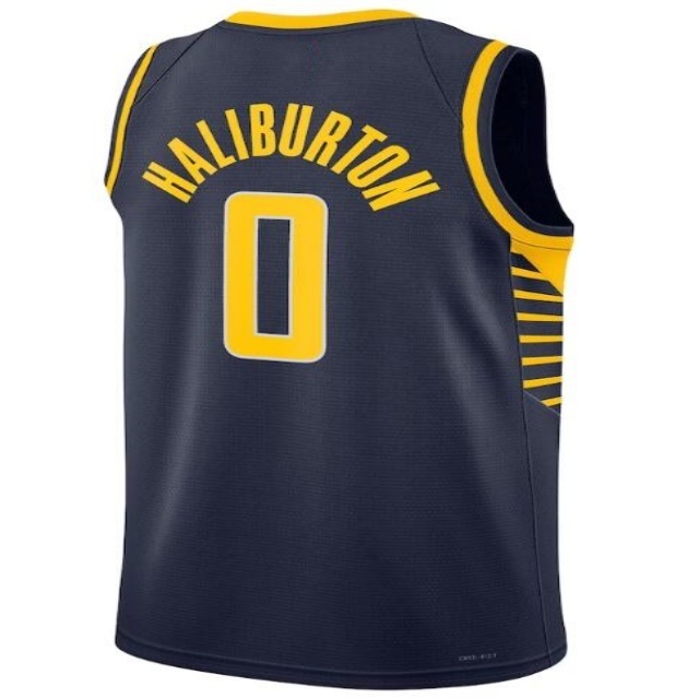 Tyrese Haliburton Jersey Cheap Buy Best Quality basketball Jersey Indiana O# Stitched New Arrival jersey