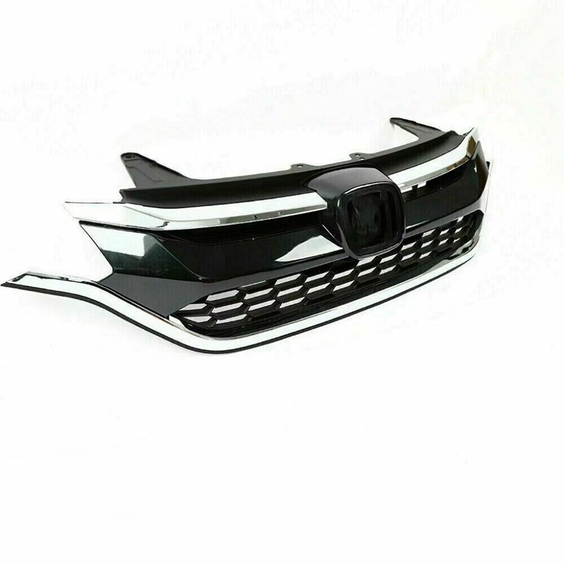 High Quality Auto Chrome Plating Front Bumper Upper Grille Grills For Honda CRV 2015