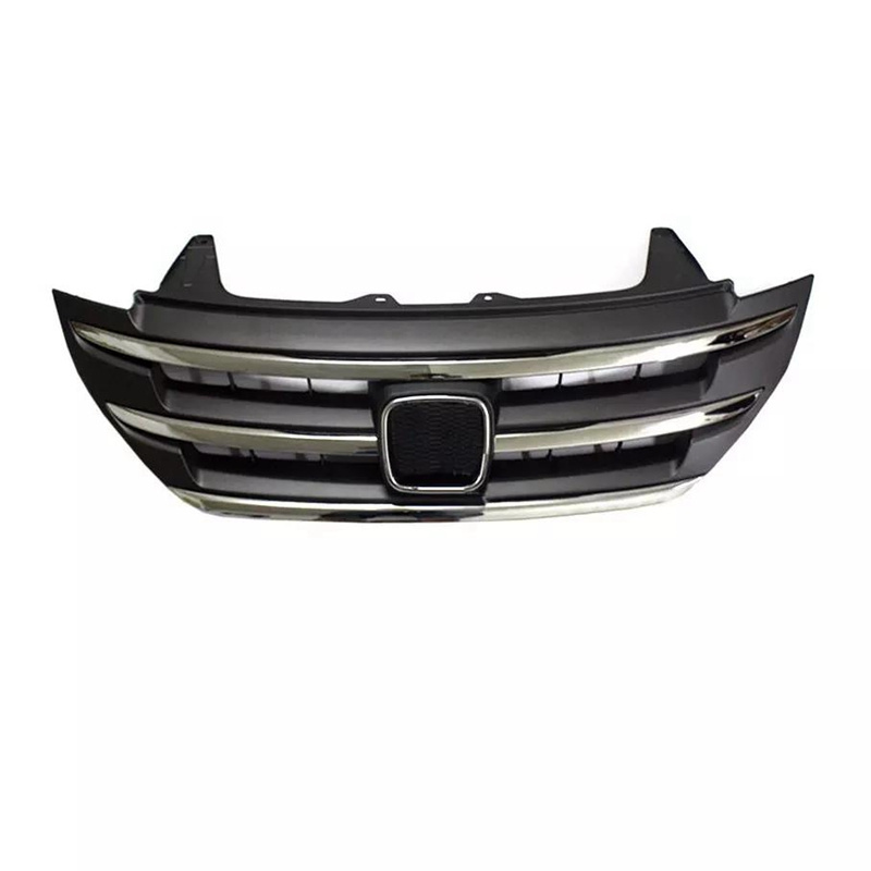 High Quality Auto Parts Car Chrome Front Bumper Grille 71121-T0T-H01ZA For Honda CRV 2012