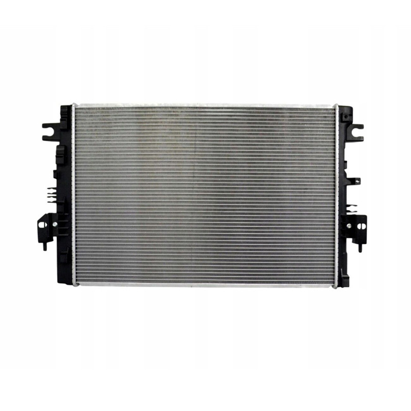 Wholesale Car Aluminum Radiator 21460-4JM0A For Nissan NP300 Navara 2016