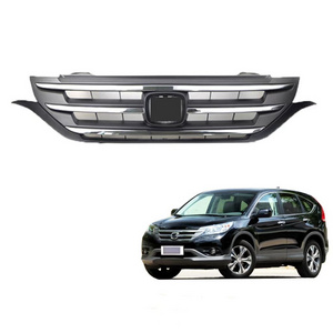 High Quality Auto Parts Car Chrome Front Bumper Grille 71121-T0T-H01ZA For Honda CRV 2012