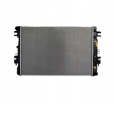 Wholesale Car Aluminum Radiator 21460-4JM0A For Nissan NP300 Navara 2016