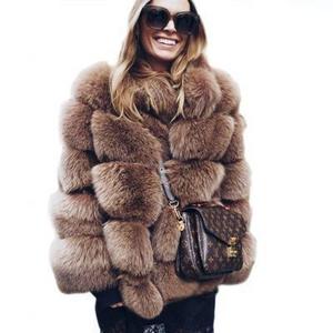 Multifunctional Alpaca Coat Women Men Trench Coat Women Short Wrap Coat Cashmere Hood Fur With Great Price