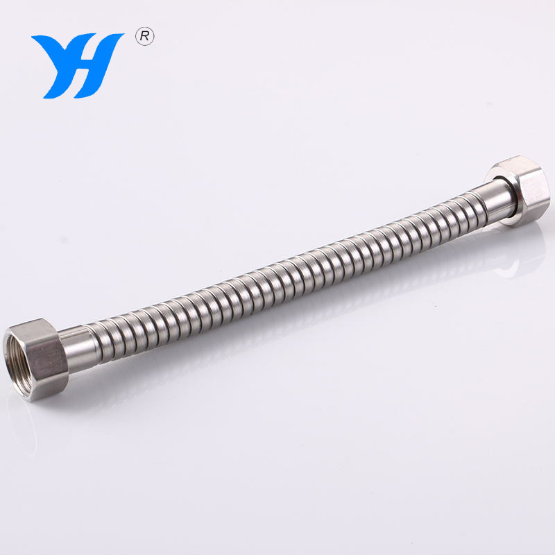 insulation corrugated bellow flexible steel conduit tube for electrical wiring