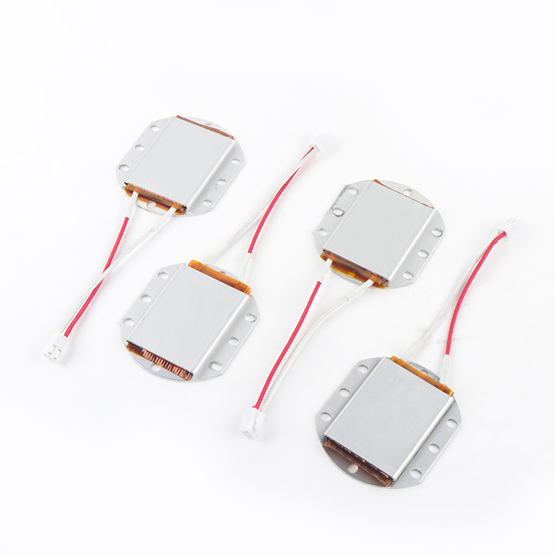 Facial steamer Aluminum profile PTC Insulating Thin Film Temperature Thermistors Heater Heating Element