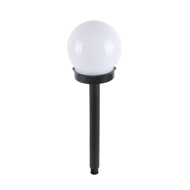 Hot Sale Waterproof Earth Bulb Led Light Control Induction Floor Lamps Outside Road Solar Light For Yard Garage Garden