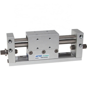 In stock Authentic Airtac RMH20X200S Magnetic Rodless Cylinder with linear guide