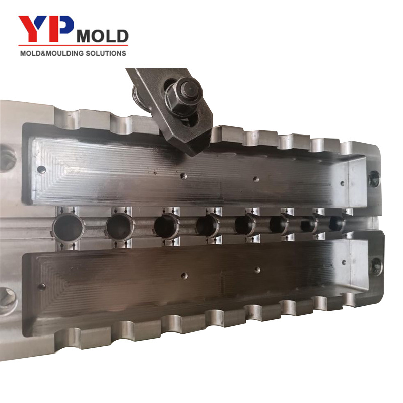 Lock Drip Irrigation Mould Drip Irrigation Fitting Mould Injection Plastic Mould For Agriculture