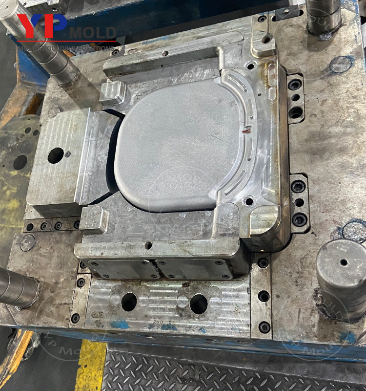 custom Design Plastic Preform injection water bottle molding mould for machining service