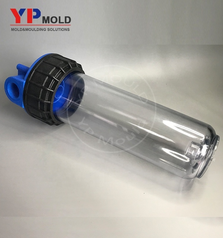 Molding Service OEM Plastic faucet tap water filter Plastic Injection Mould Mold for Plastic Injection