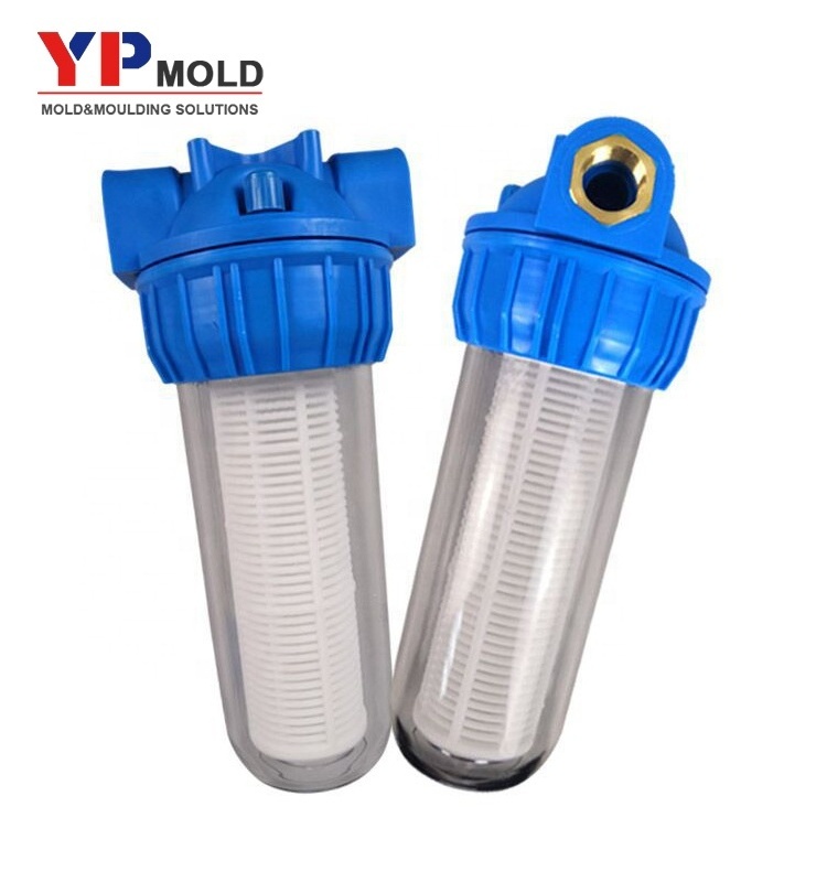 Molding Service OEM Plastic faucet tap water filter Plastic Injection Mould Mold for Plastic Injection